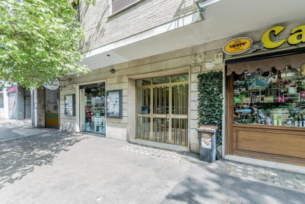 Marconi 94 - Apartment&Private Rooms Roma Dış mekan fotoğraf