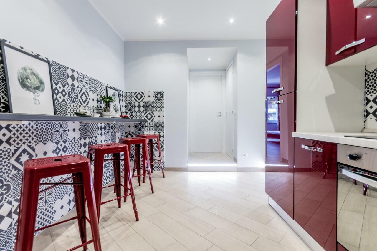 Marconi 94 - Apartment&Private Rooms Roma Dış mekan fotoğraf