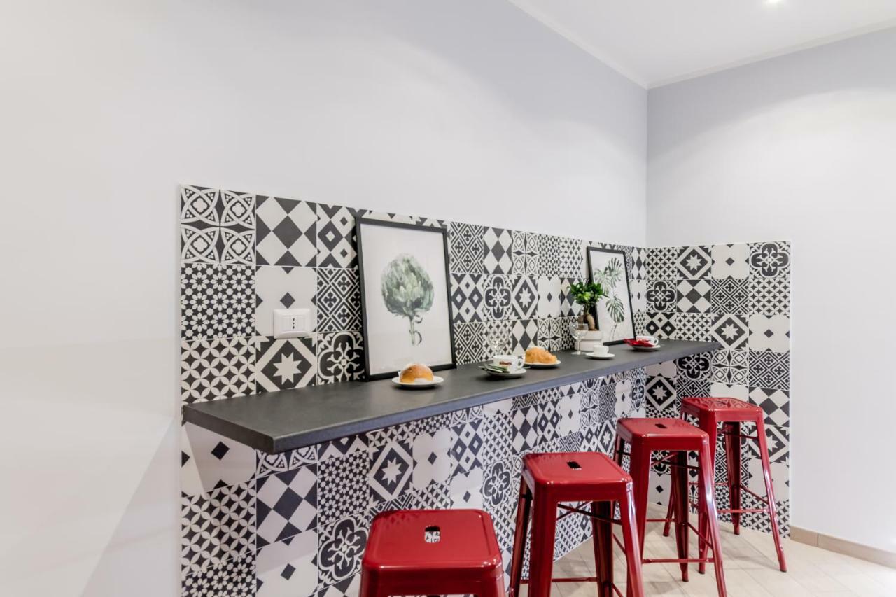 Marconi 94 - Apartment&Private Rooms Roma Dış mekan fotoğraf