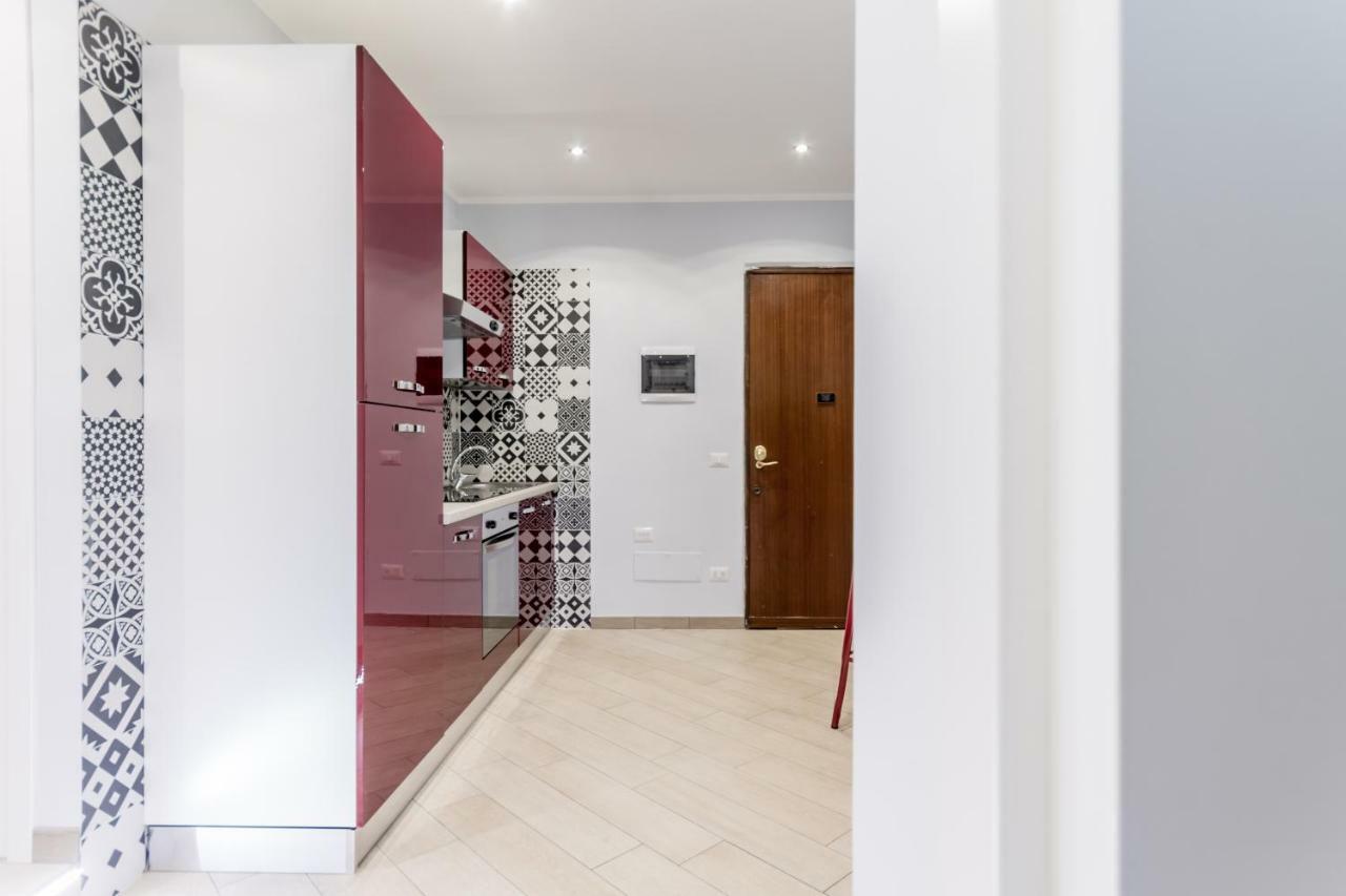 Marconi 94 - Apartment&Private Rooms Roma Dış mekan fotoğraf