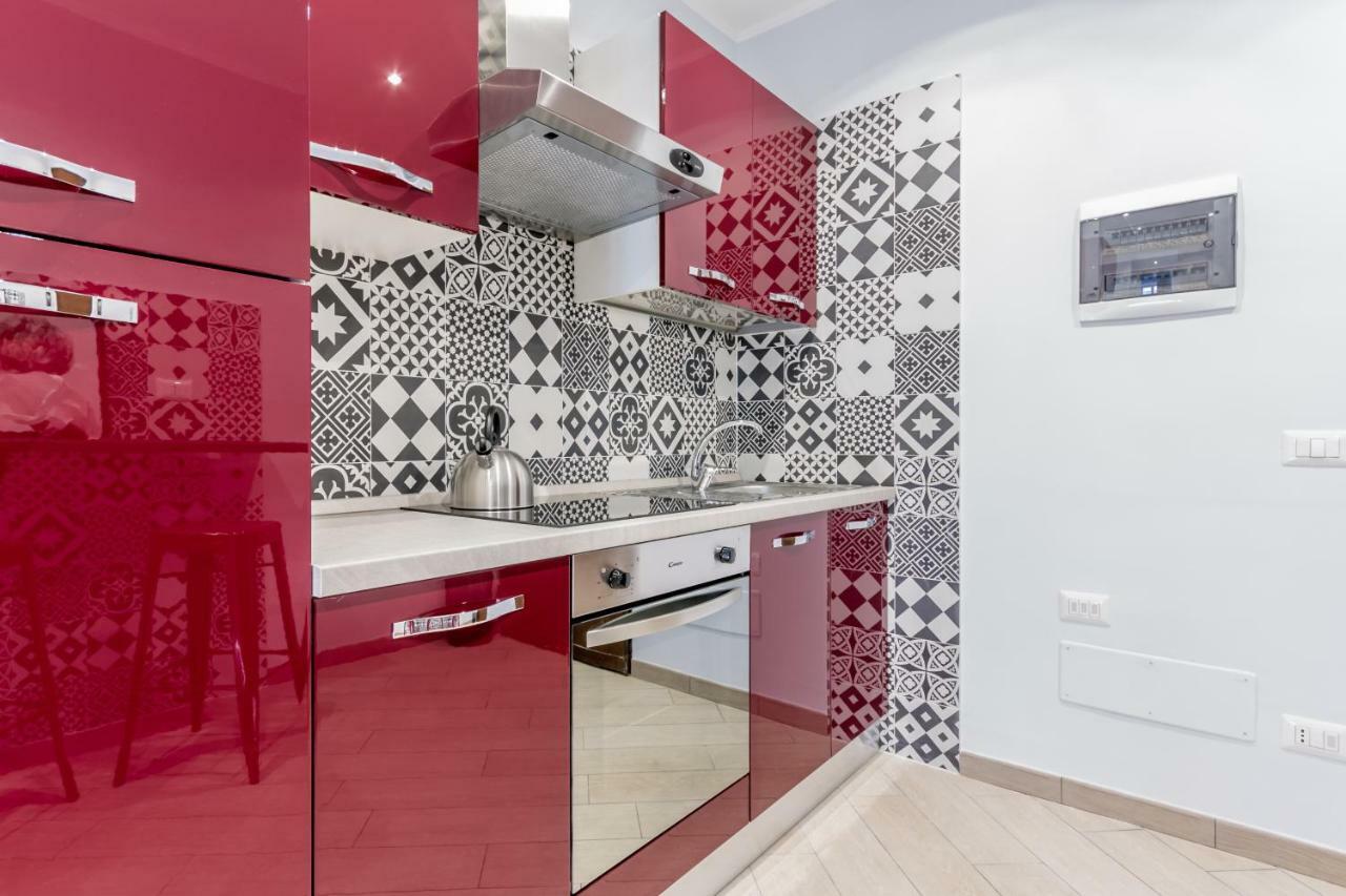 Marconi 94 - Apartment&Private Rooms Roma Dış mekan fotoğraf