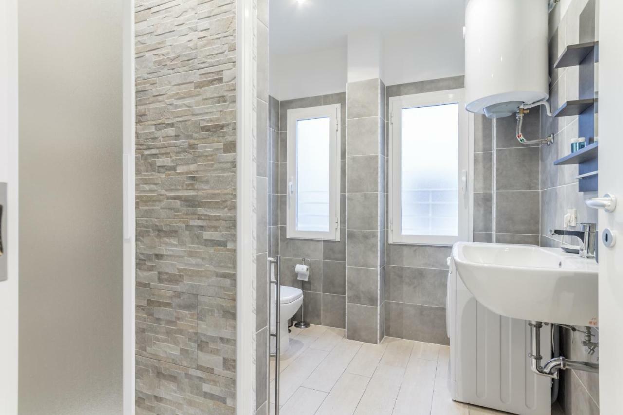 Marconi 94 - Apartment&Private Rooms Roma Dış mekan fotoğraf