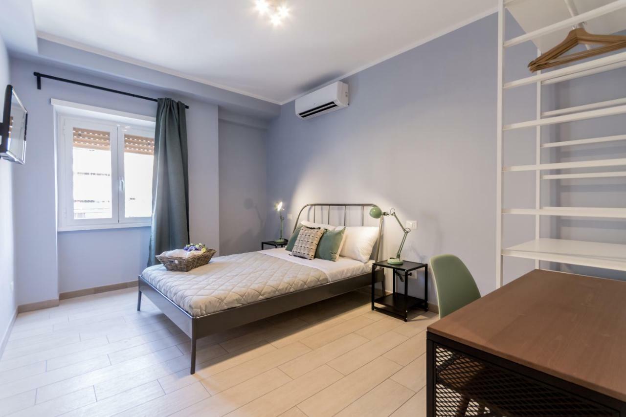 Marconi 94 - Apartment&Private Rooms Roma Dış mekan fotoğraf