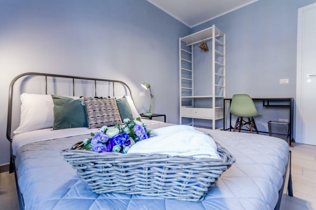 Marconi 94 - Apartment&Private Rooms Roma Dış mekan fotoğraf