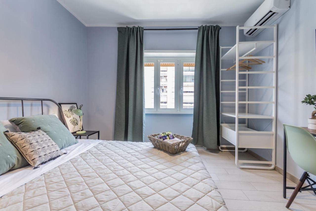 Marconi 94 - Apartment&Private Rooms Roma Dış mekan fotoğraf