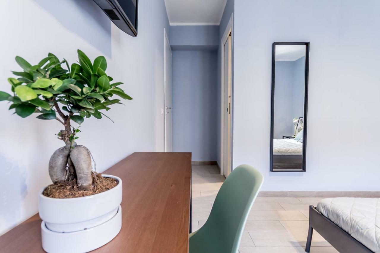 Marconi 94 - Apartment&Private Rooms Roma Dış mekan fotoğraf