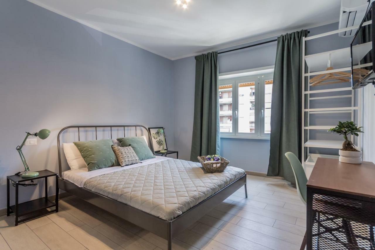 Marconi 94 - Apartment&Private Rooms Roma Dış mekan fotoğraf