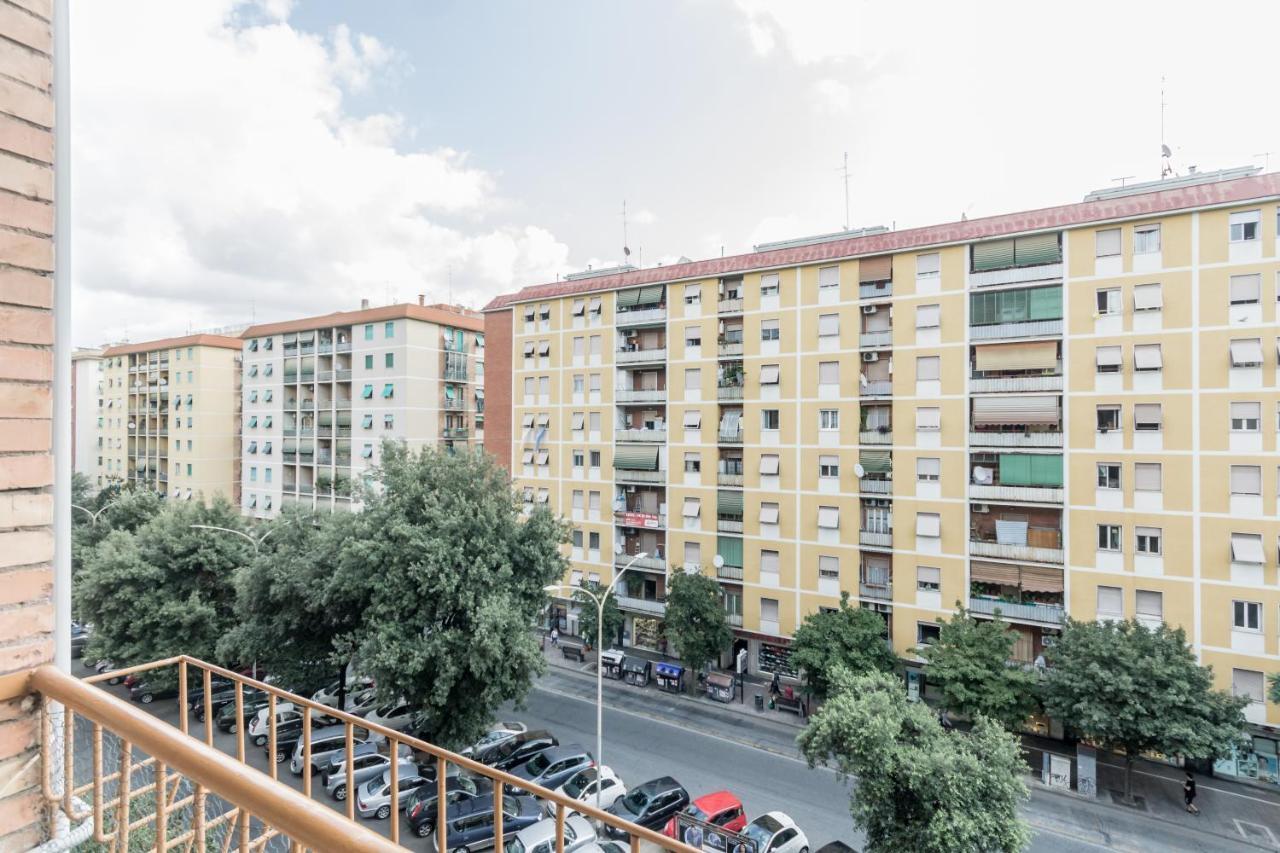 Marconi 94 - Apartment&Private Rooms Roma Dış mekan fotoğraf