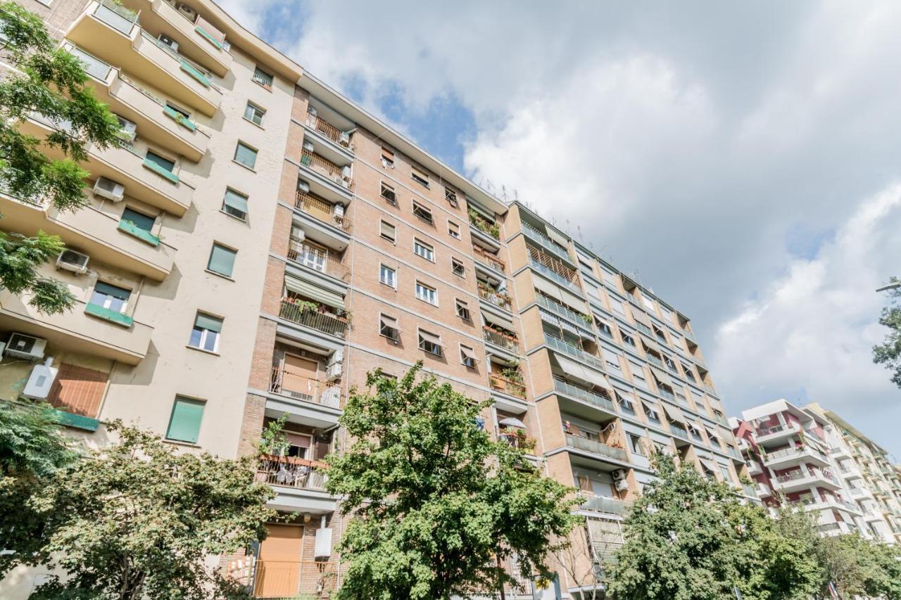 Marconi 94 - Apartment&Private Rooms Roma Dış mekan fotoğraf