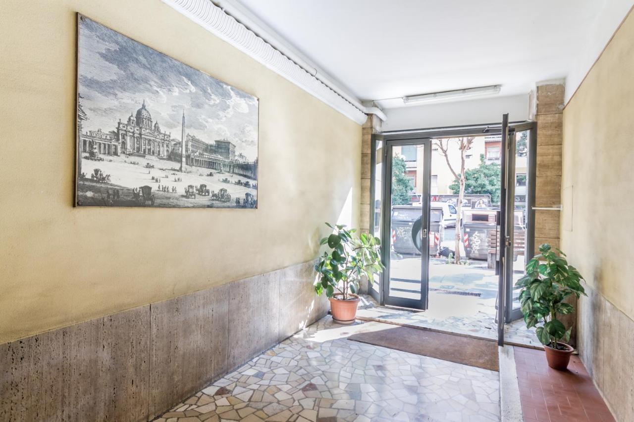 Marconi 94 - Apartment&Private Rooms Roma Dış mekan fotoğraf